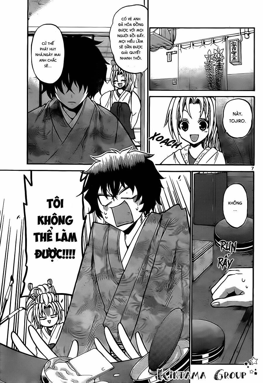 Kunisaki Izumo No Jijou Chương 55 Ảnh 10