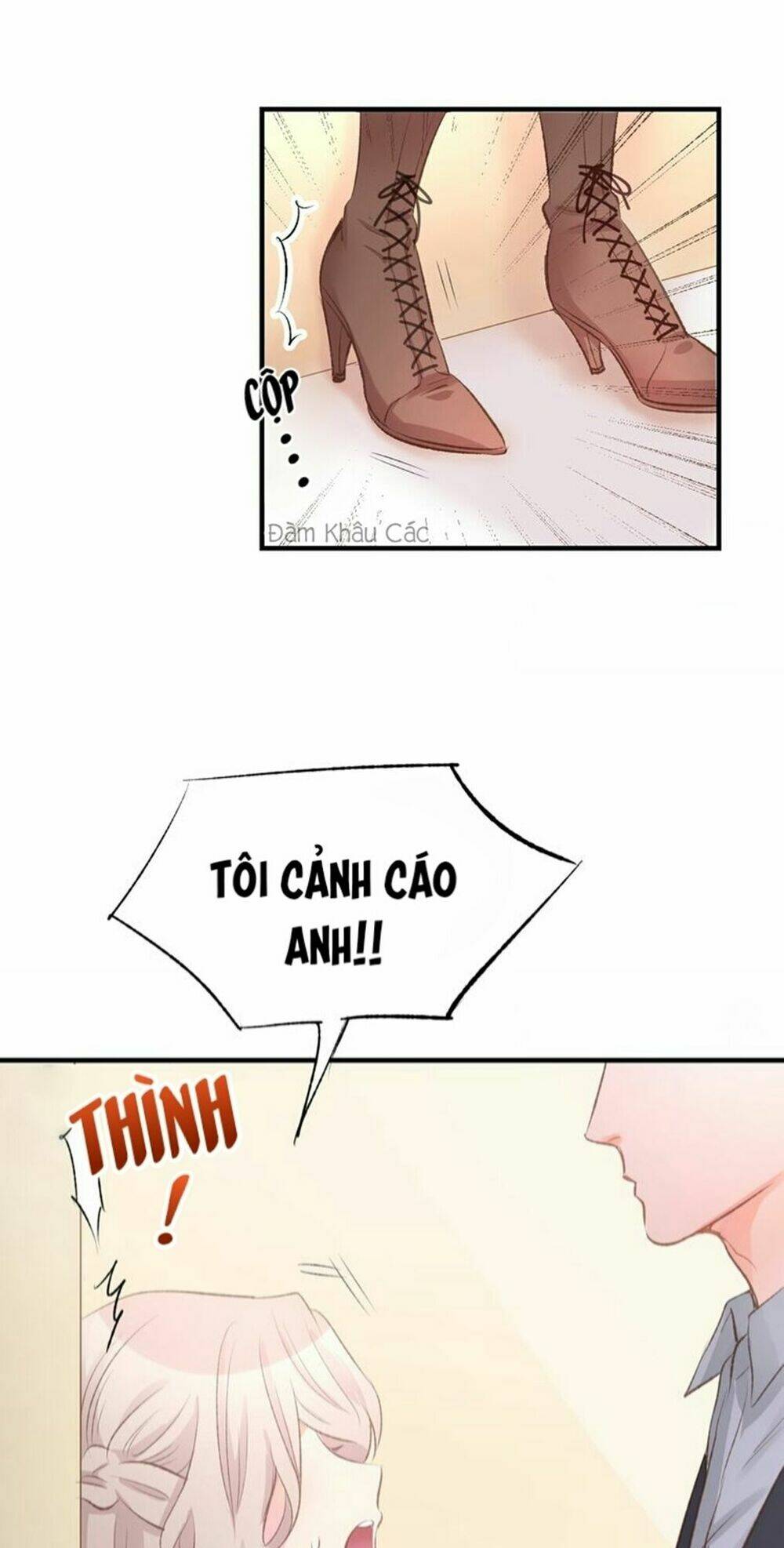 Cố Thiếu Sủng Thê Đến Ngộ Chương 1 Ảnh 11