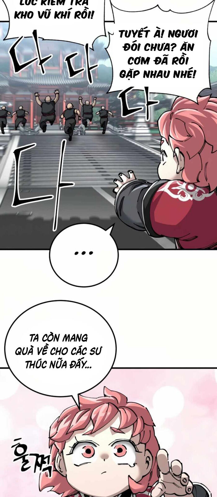 Ông Võ Giả Và Cháu Chí Tôn Chương 79 Ảnh 24