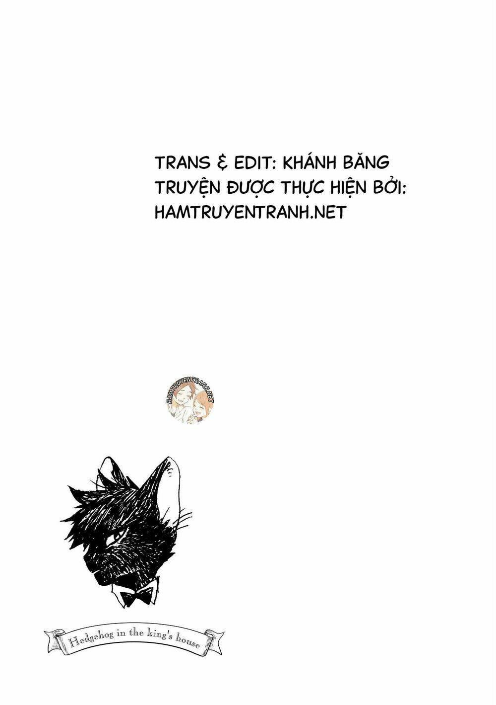 Haritoge Kuremi To Ou No Ie Chương 15 Ảnh 11