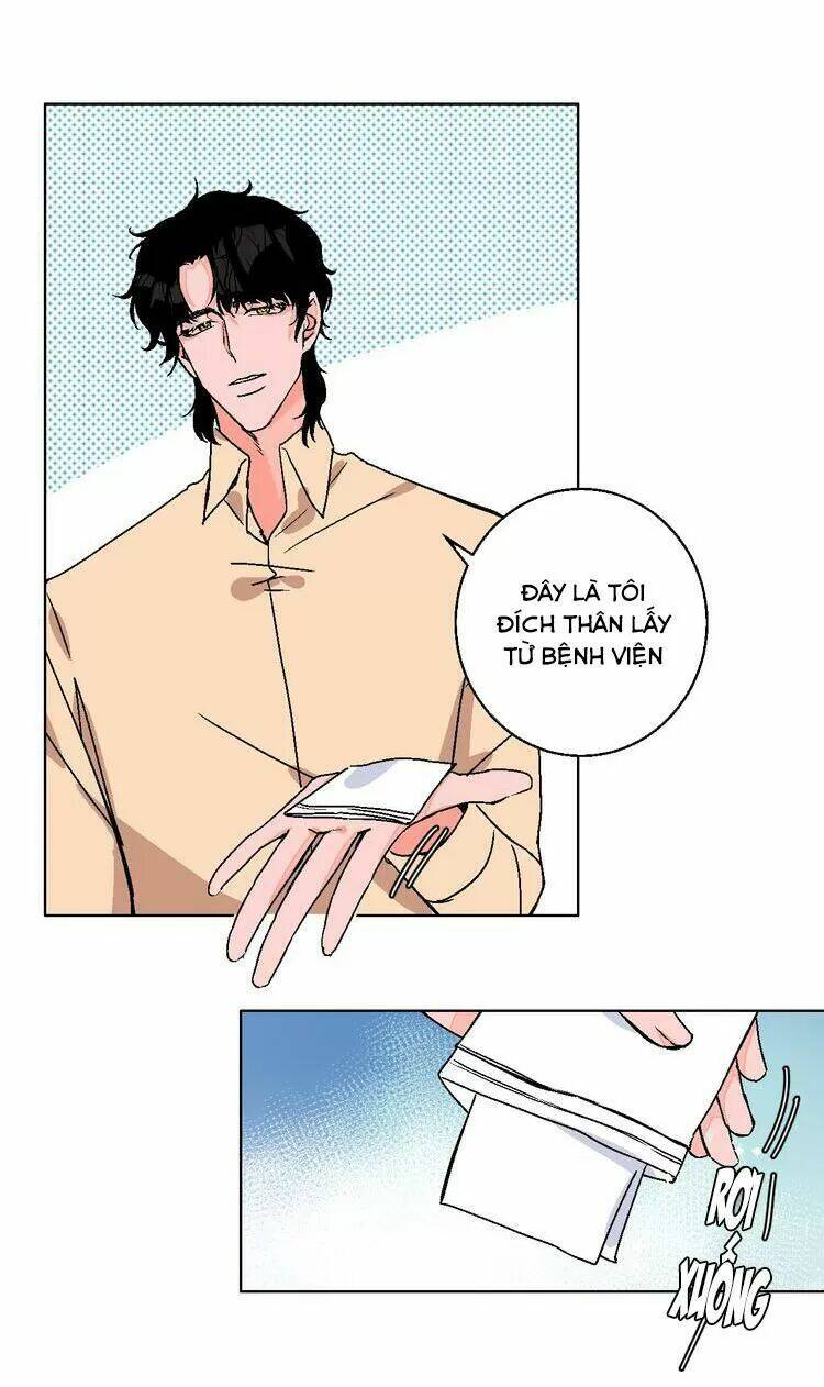 99 Độ F - Talk To Me Chương 31 Ảnh 29