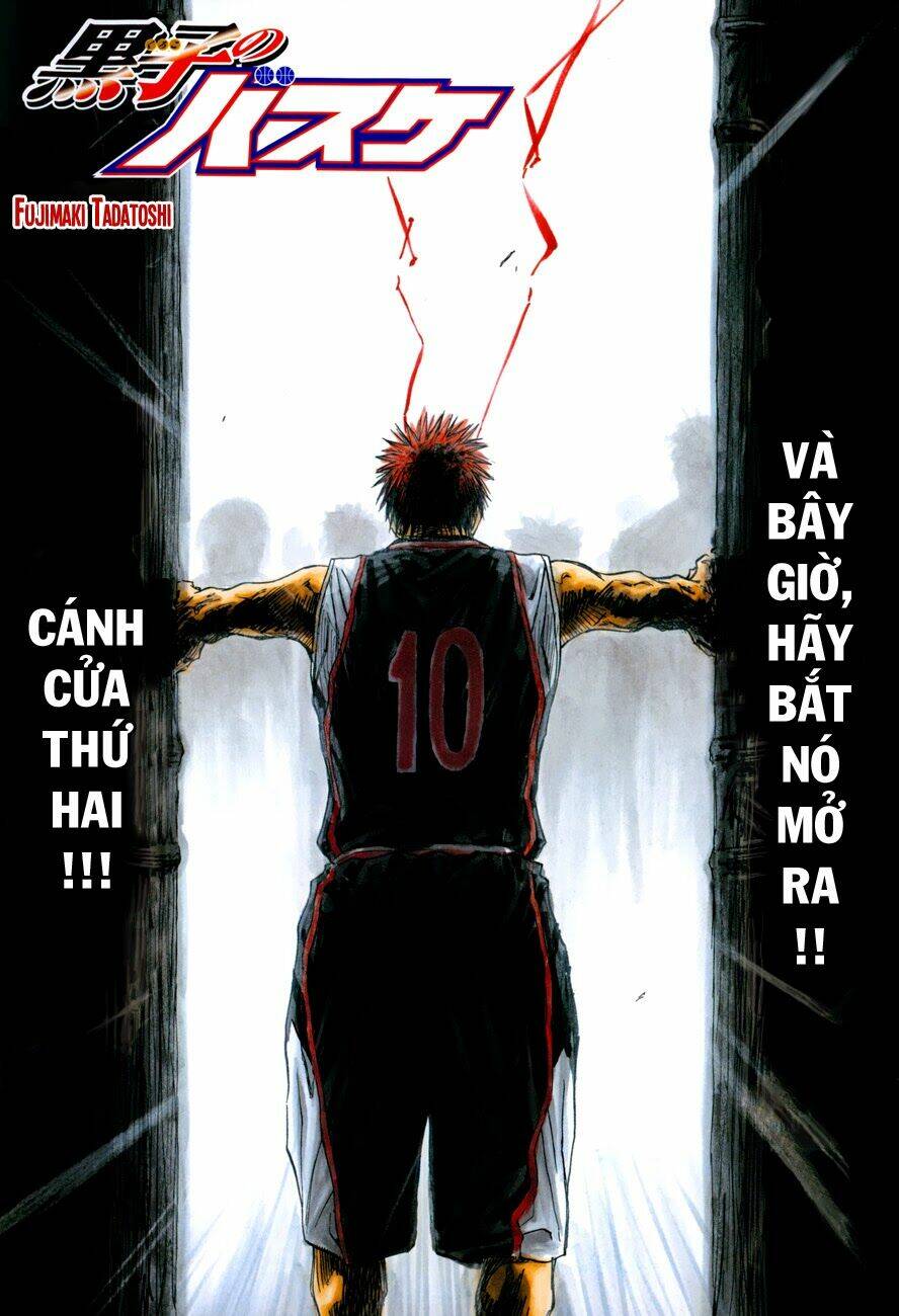 Vua Bóng Rổ Kuroko Chương 270 Ảnh 5