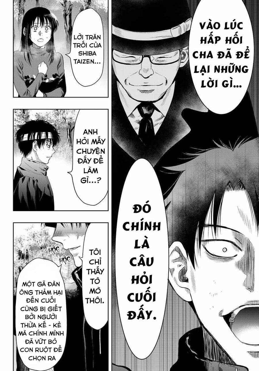 Tomodachi Game Chương 111 Ảnh 25