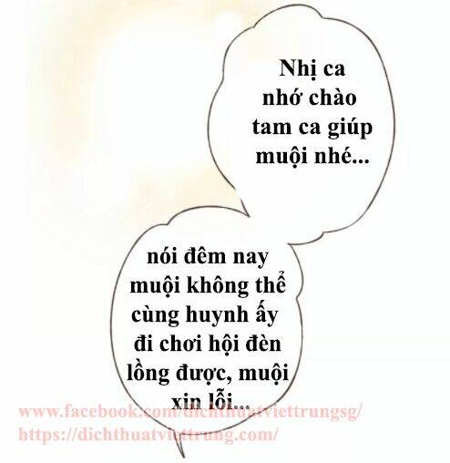 Bạn Trai Tôi Là Cẩm Y Vệ Chương 78 Ảnh 26