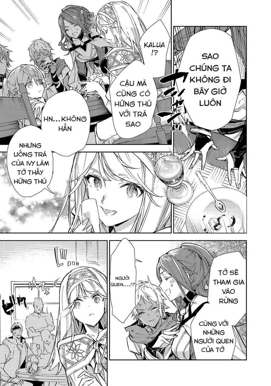 Saijaku Teima Wa Gomi Hiroi No Tabi O Hajimemashita Chương 20.1 Ảnh 16