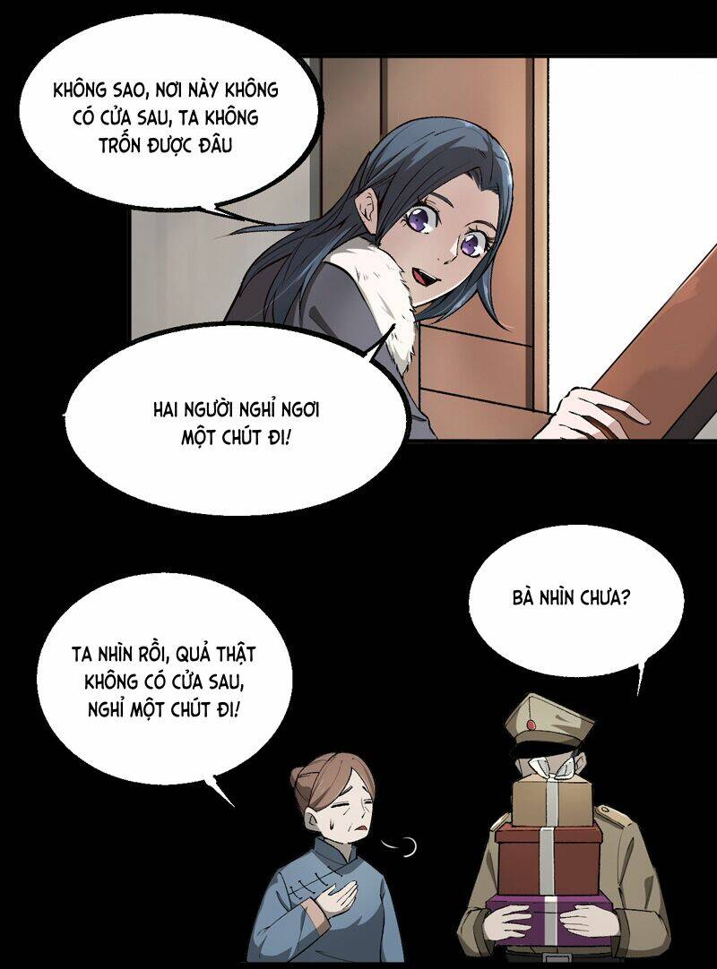 Chợ Quỷ Chương 8 Ảnh 30