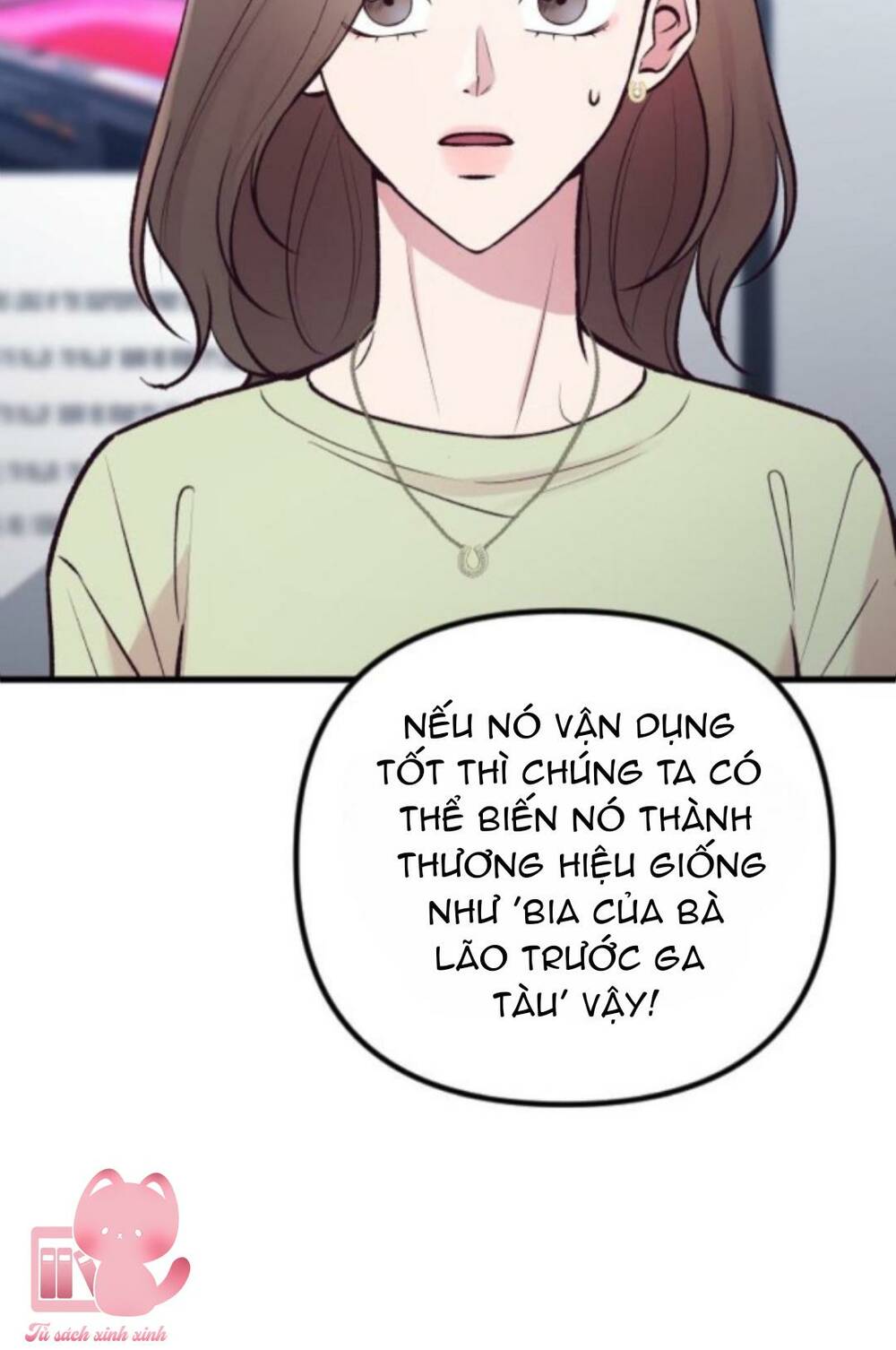 Tình Cờ Ta Gặp Nhau Chương 20 Ảnh 46