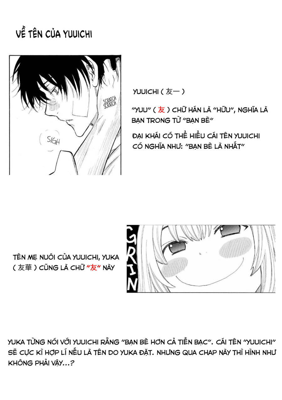 Tomodachi Game Chương 110 Ảnh 36