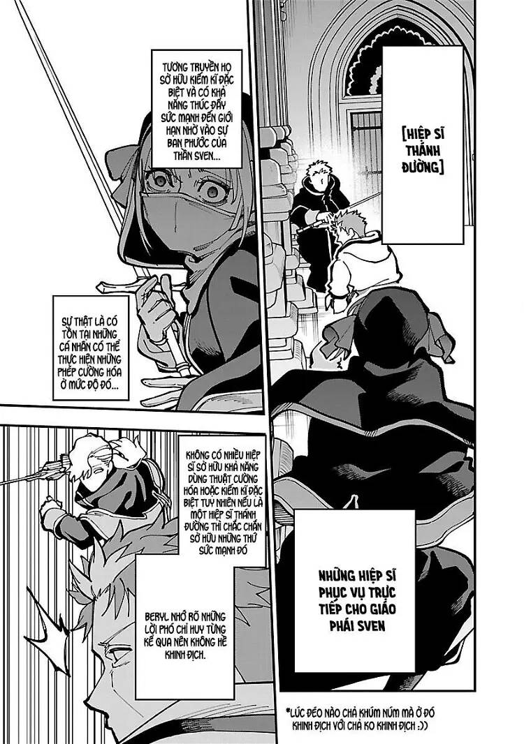 Katainaka No Ossan, Kensei Ni Naru ~Tada No Inaka No Kenjutsu Shihan Datta No Ni, Taiseishita Deshi-Tachi Ga Ore Wo Hottekurenai Ken~ Chương 21 Ảnh 16