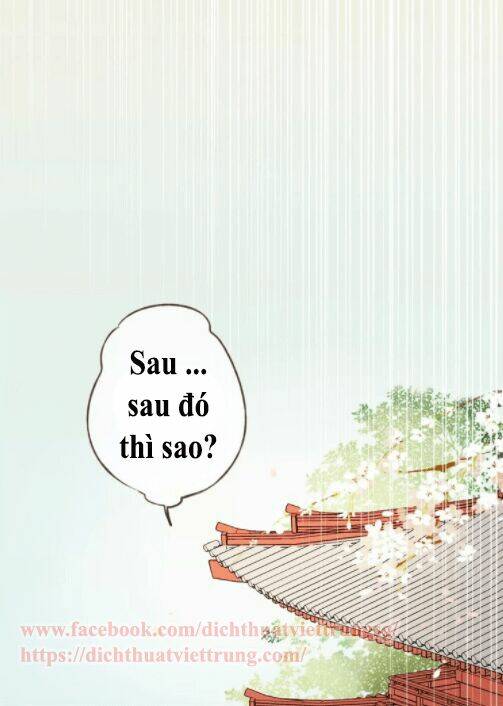 Bạn Trai Tôi Là Cẩm Y Vệ Chương 78 Ảnh 48