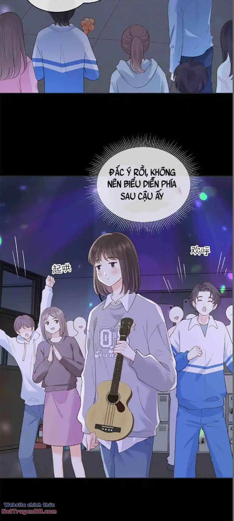 Núi Của Cô Ấy, Biển Của Cô Ấy Chương 51 Ảnh 4