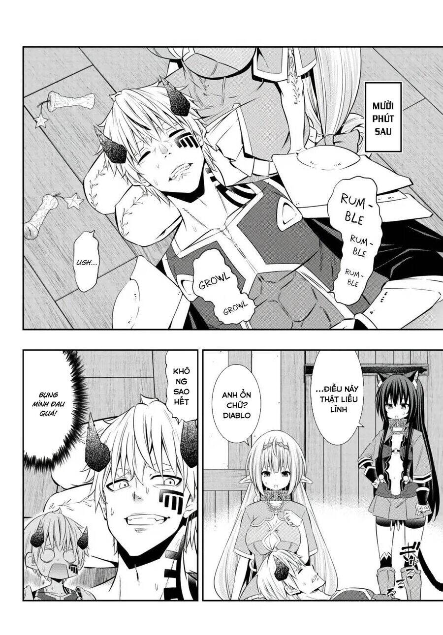 Isekai Maou To Shoukan Shoujo No Dorei Majutsu Chương 90 Ảnh 20