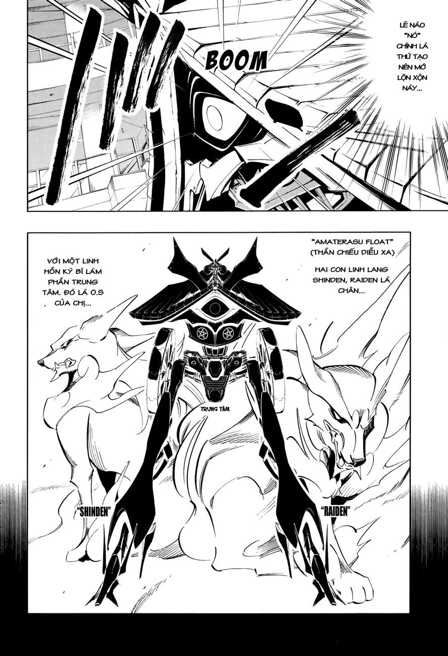 Shaman King: Flowers Chương 9 Ảnh 20