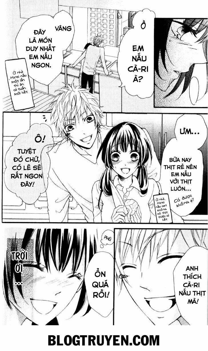Boku No Uchi Ni Oide Chương 3 Ảnh 27