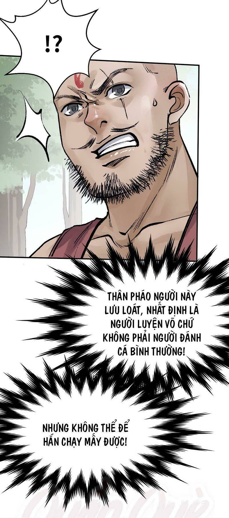Liên Thành Quyết Chương 31 Ảnh 19