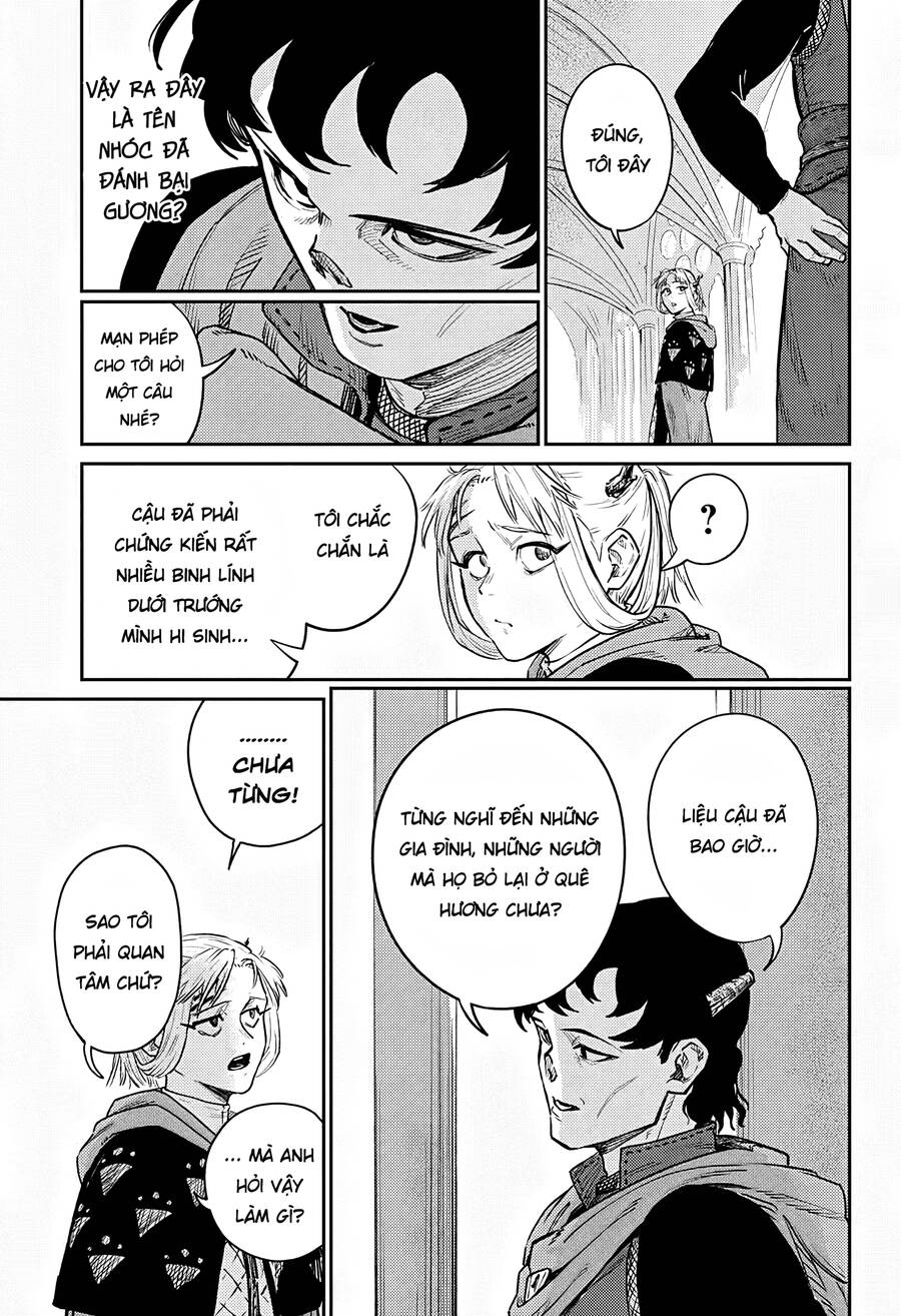 Sensou Kyoushitsu Chương 15 Ảnh 5