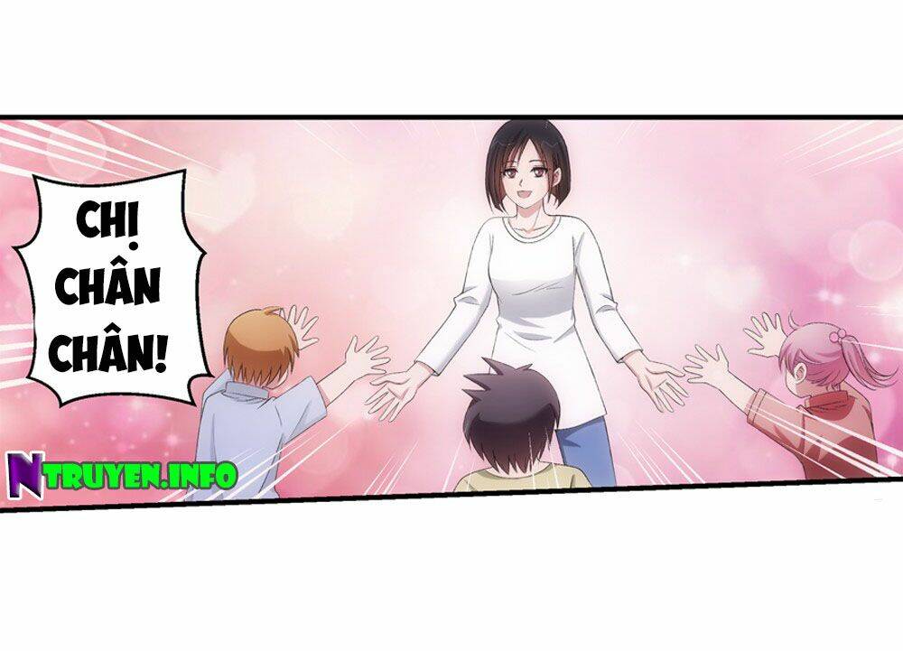 Bá Đạo Nữ Tổng Tài - Nhật Ký Trưởng Thành Chương 6 Ảnh 5