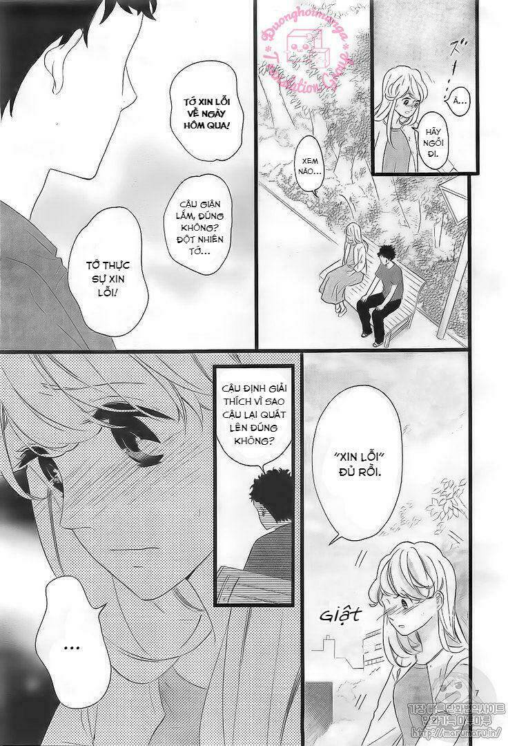 Jewelry - Hane To Kotori No Subarashiki Hibi Chương 12 Ảnh 9
