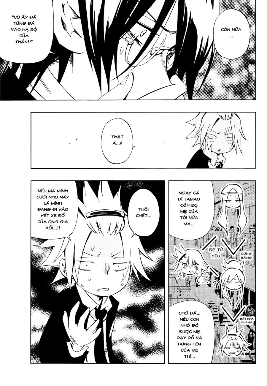 Shaman King: Flowers Chương 8 Ảnh 34