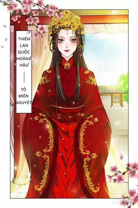 Phượng Câu Tình - Phế Hậu Độc Bộ Thiên Hạ Chương 1 Ảnh 21