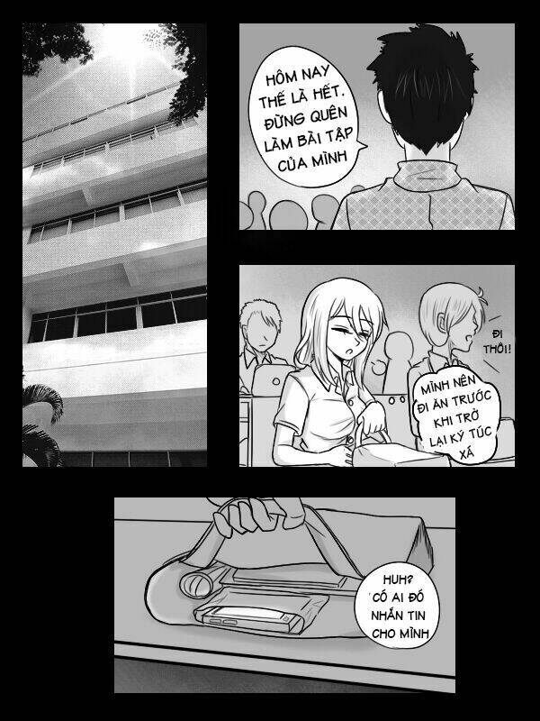 The Mistress Story Chương 7 Ảnh 4