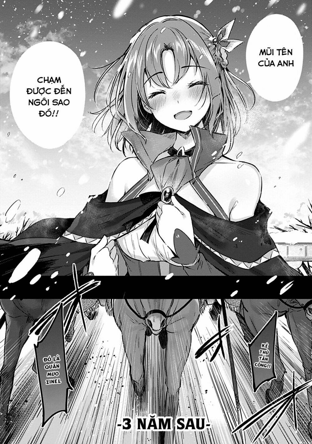 Madan No Ou To Michelia Chương 1 Ảnh 6