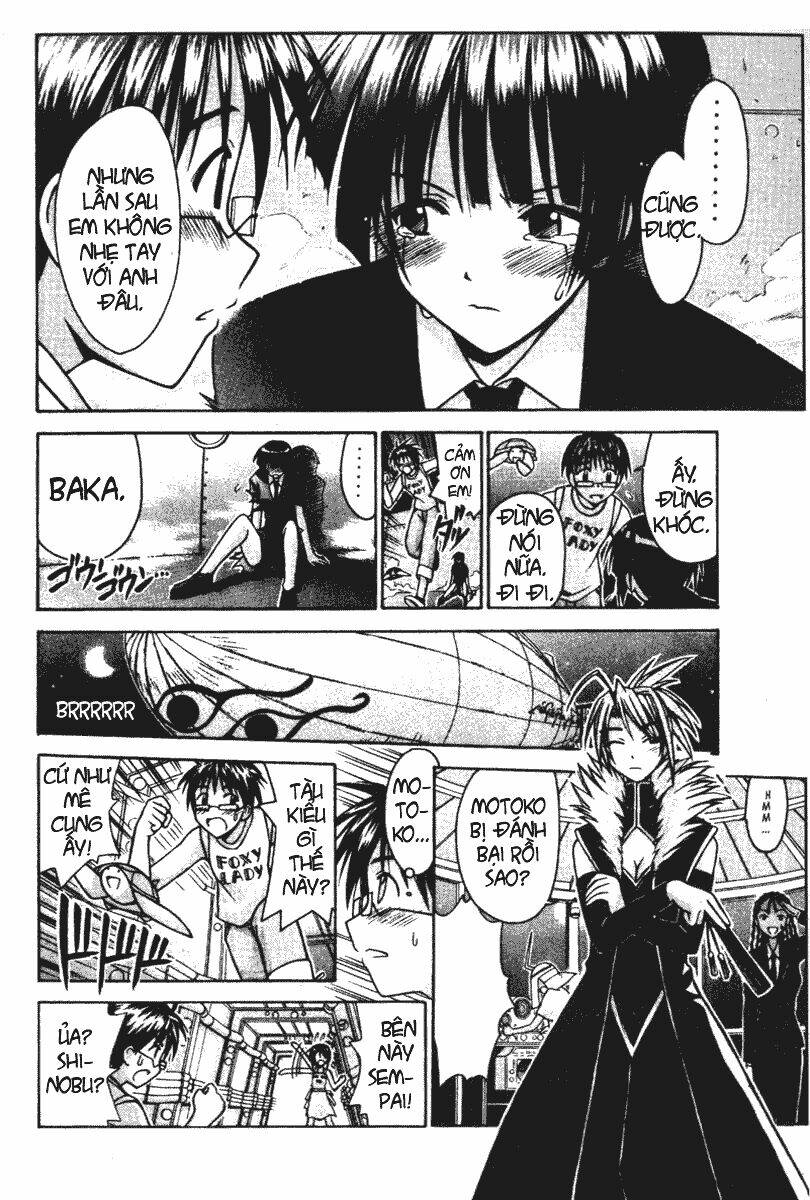 Love Hina Chương 113 Ảnh 10