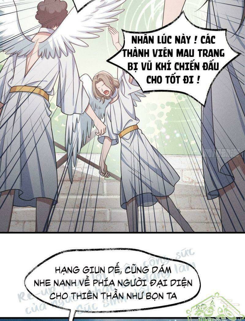 Thiên Chi Vãn Ca Chương 2 Ảnh 25