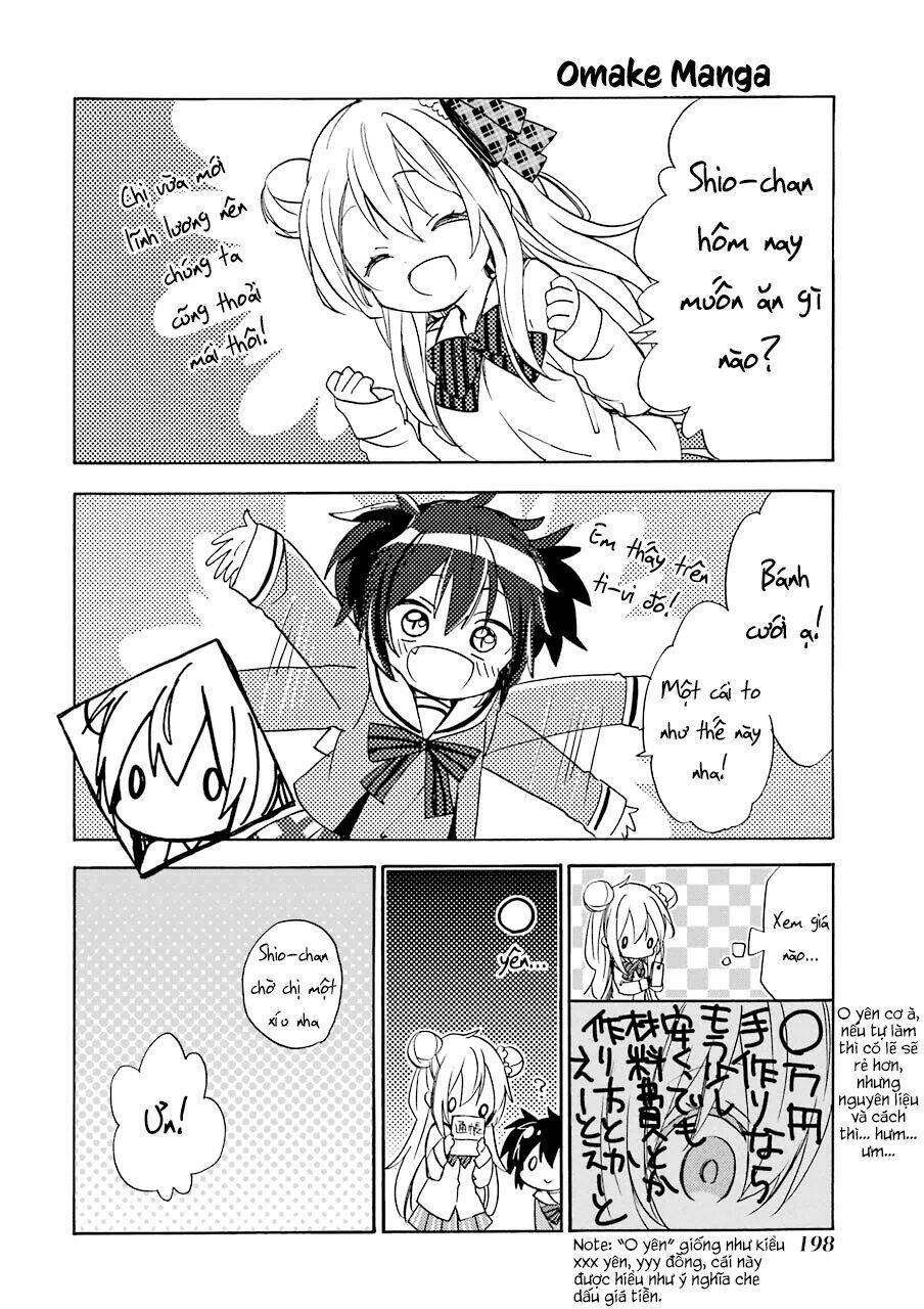 Happy Sugar Life Chương 4 Ảnh 39