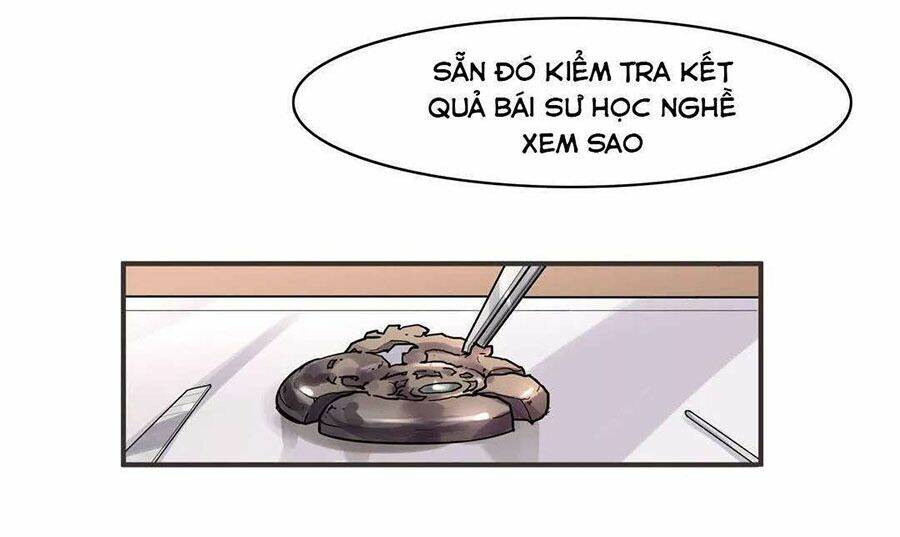Tất Cả Châu Bảo Đều Cầu Xin Tôi Trêu Chọc Nó Chương 1 Ảnh 33