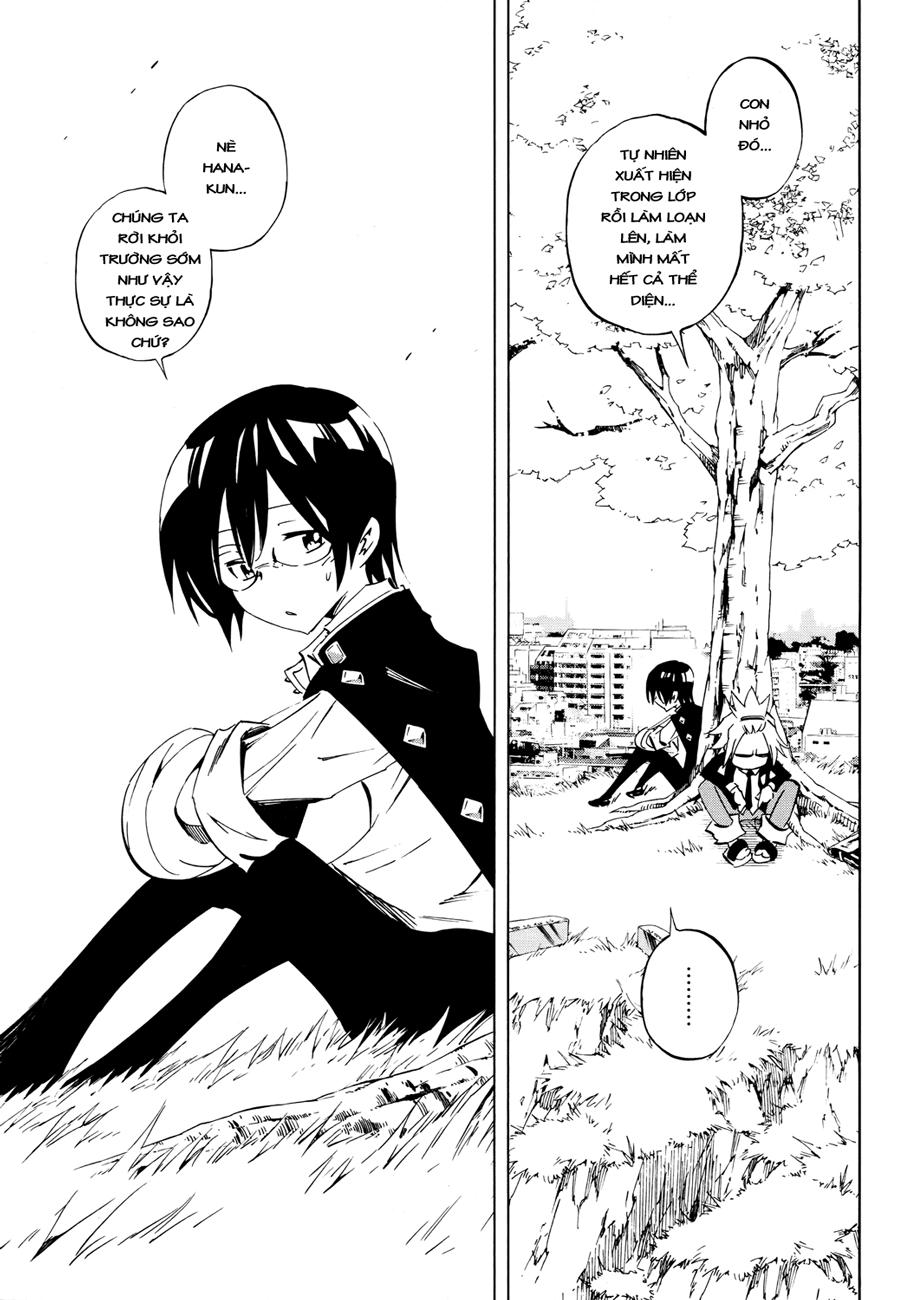 Shaman King: Flowers Chương 8 Ảnh 11