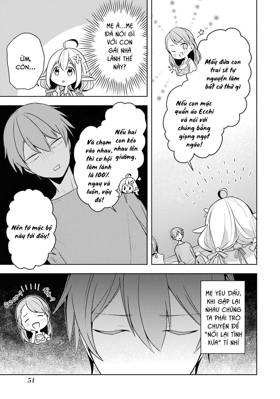 Shijou Saikyou No Daimaou, Murabito A Ni Tensei Suru Chương 12 Ảnh 18