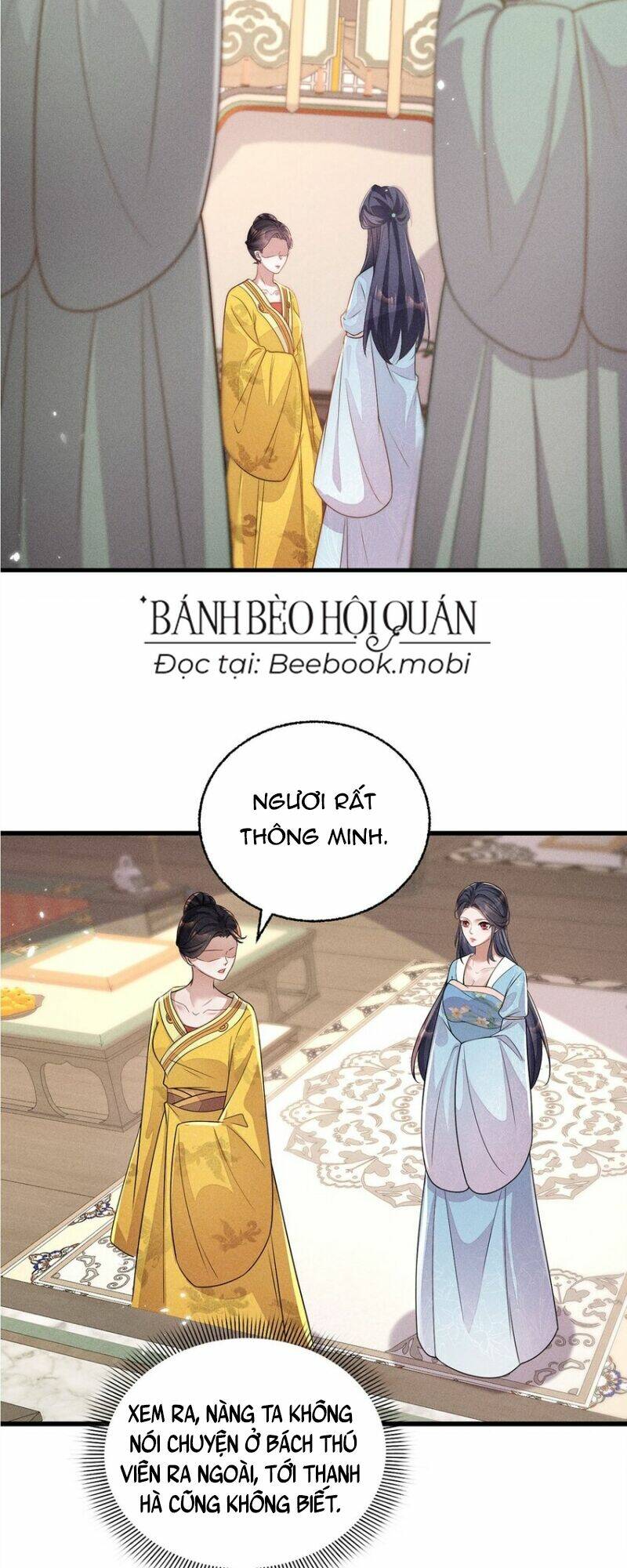 Tái Sinh Trở Lại : Ta Trở Thành Độc Y Thái Tử Phi Chương 39 Ảnh 27