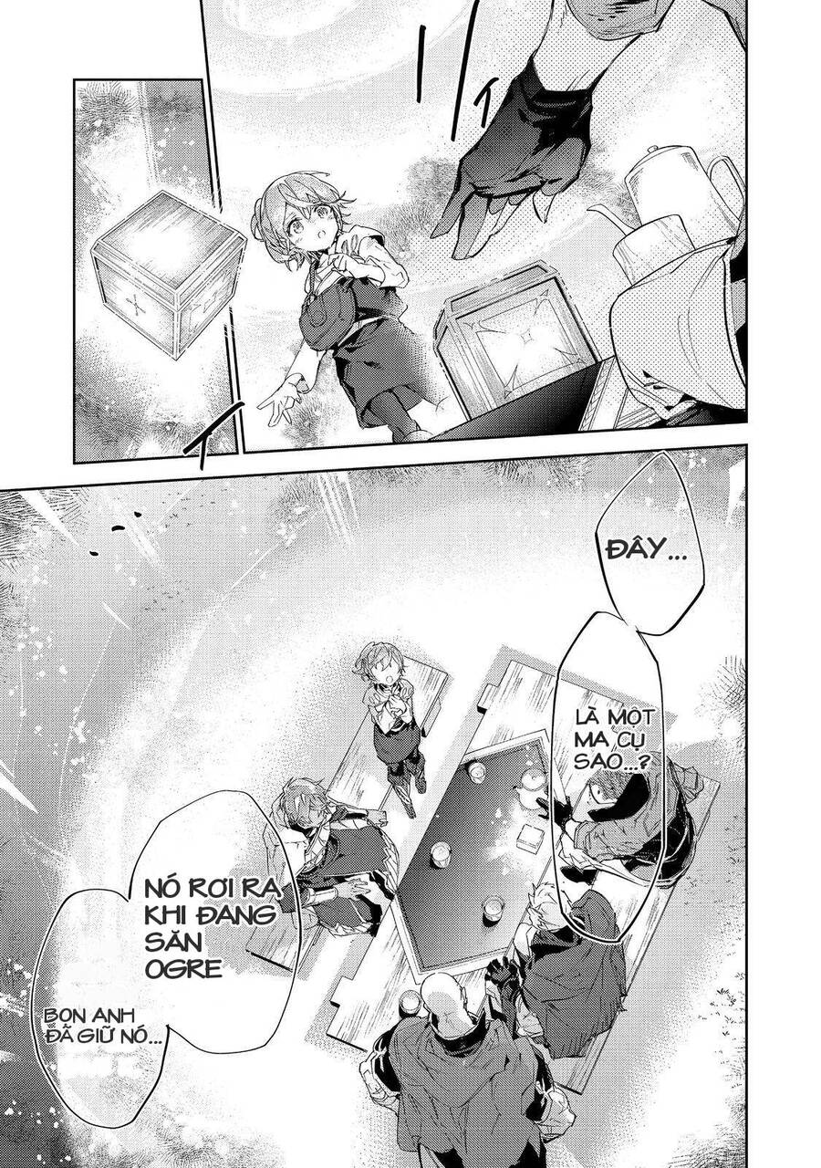 Saijaku Teima Wa Gomi Hiroi No Tabi O Hajimemashita Chương 17.2 Ảnh 24