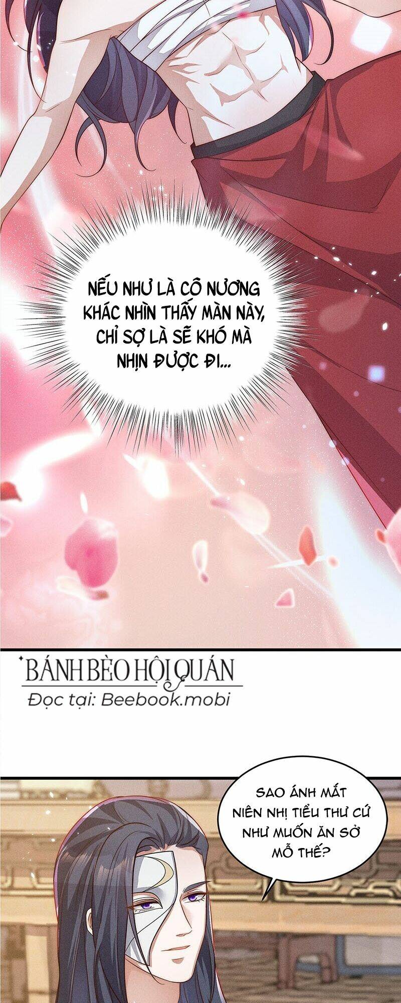 Tái Sinh Trở Lại : Ta Trở Thành Độc Y Thái Tử Phi Chương 45 Ảnh 18