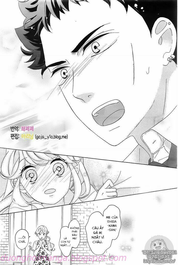 Jewelry - Hane To Kotori No Subarashiki Hibi Chương 7 Ảnh 9