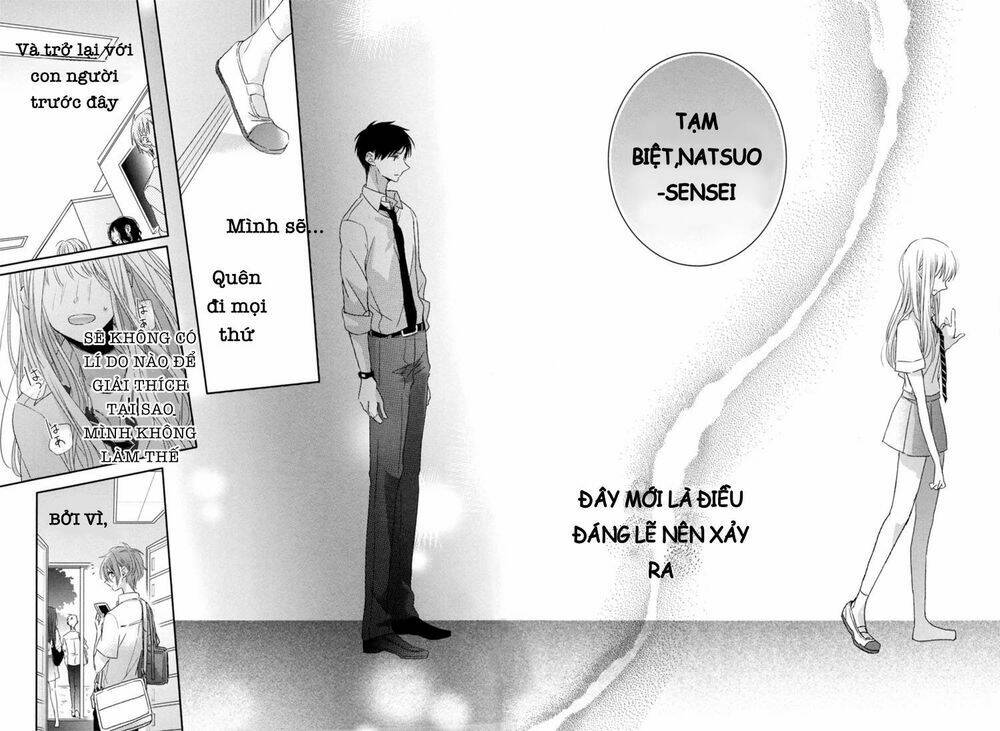 Dramatic Irony Chương 6 Ảnh 28