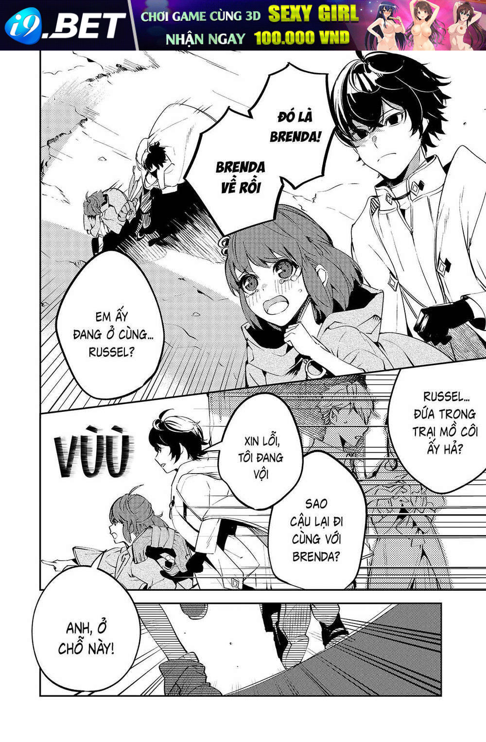 Kurotonbi No Seija Chương 1 Ảnh 42