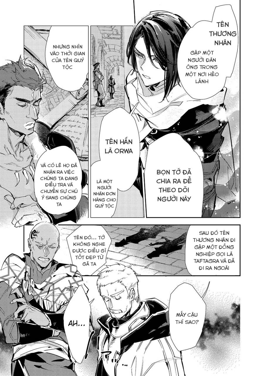 Saijaku Teima Wa Gomi Hiroi No Tabi O Hajimemashita Chương 22 Ảnh 28