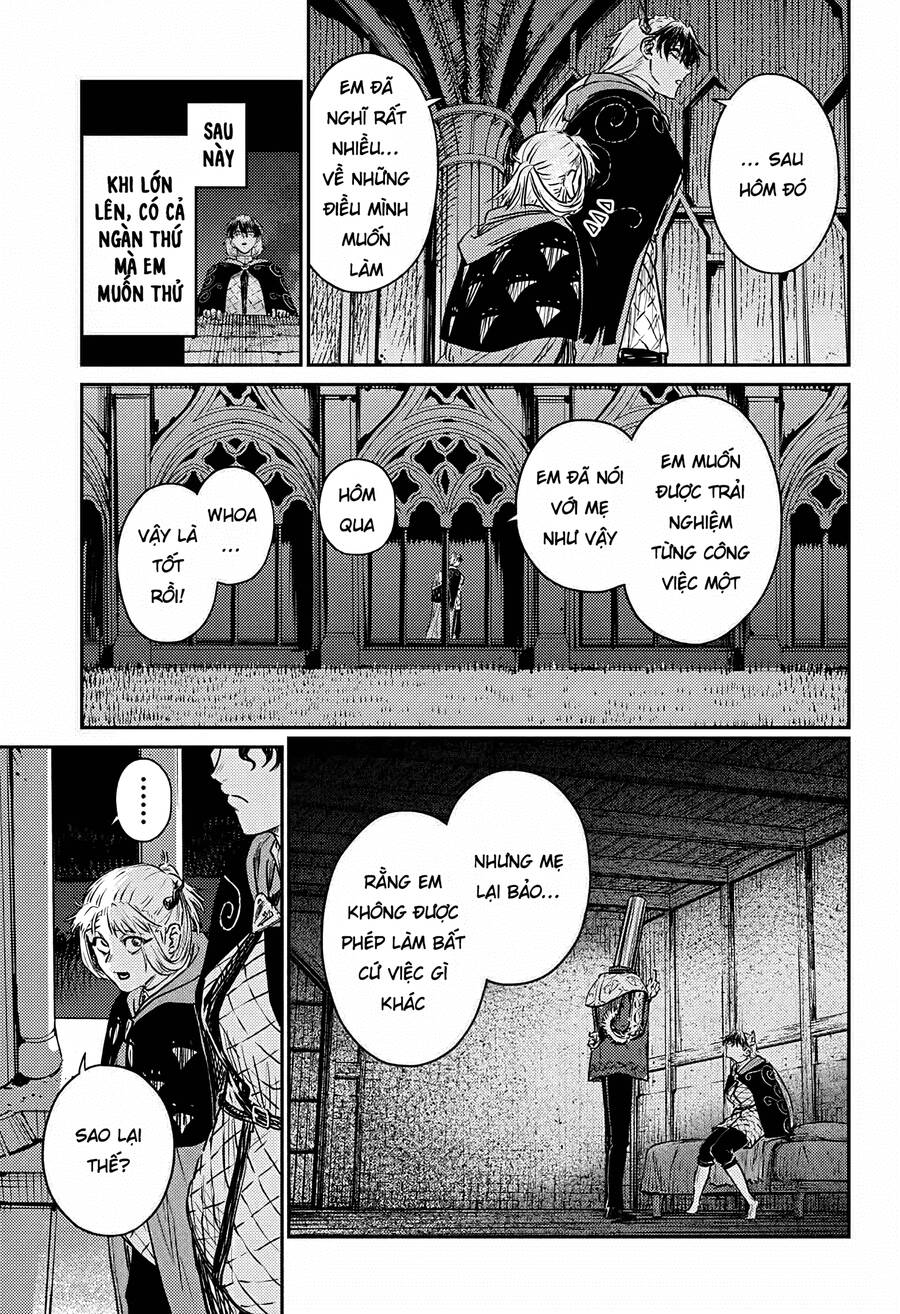 Sensou Kyoushitsu Chương 13 Ảnh 58