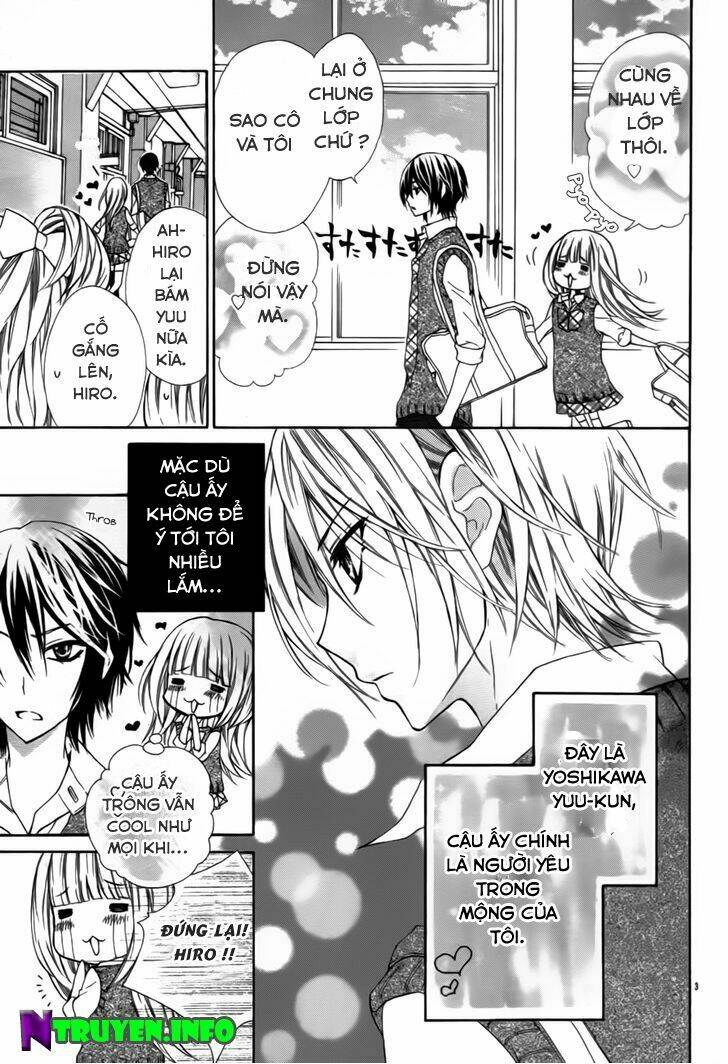 Mousou Samurai Kareshi Chương 1 Ảnh 5