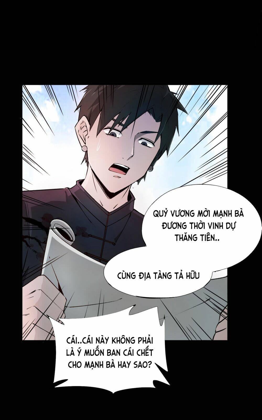 Chợ Quỷ Chương 5 Ảnh 75