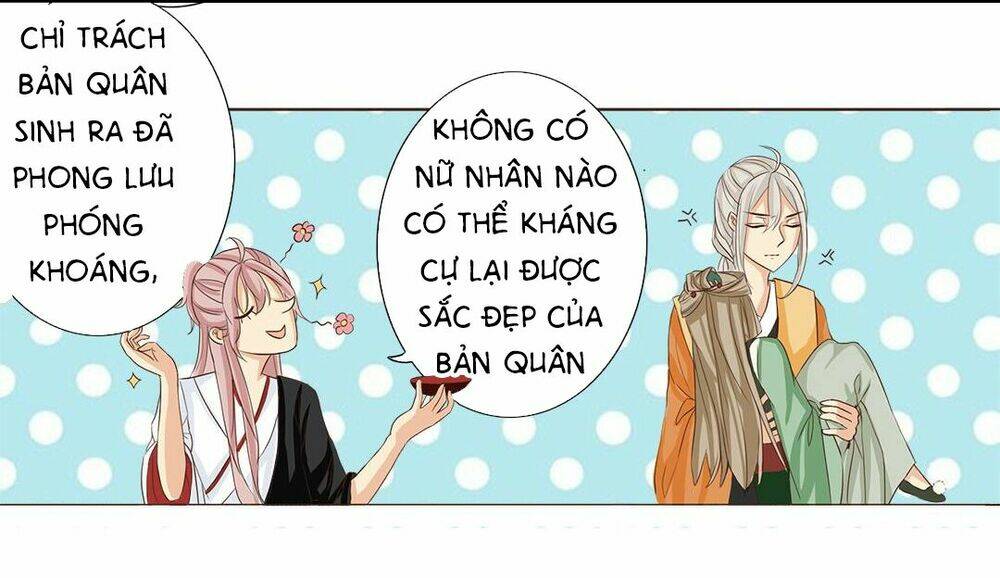Đế Quân Không Biết Yêu Chương 1 Ảnh 16