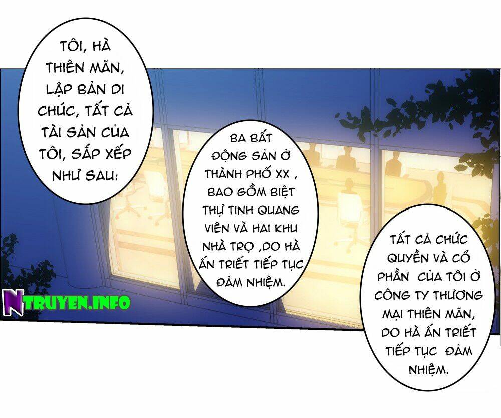 Bá Đạo Nữ Tổng Tài - Nhật Ký Trưởng Thành Chương 4 Ảnh 33