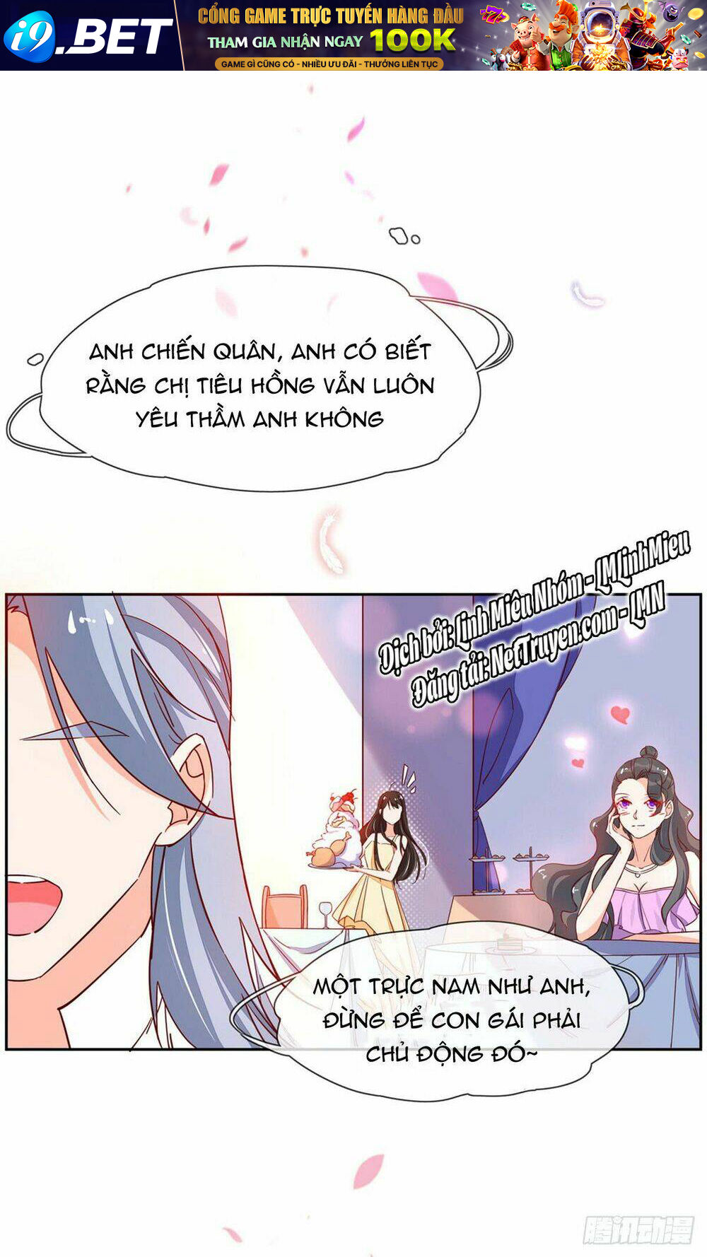 Vương Phi Tu Tiên: Đối Kháng Ma Vương Chương 2 Ảnh 45