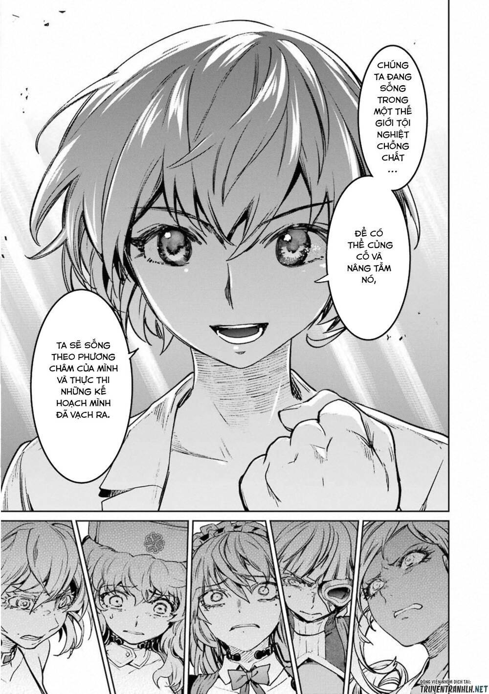Mahou Shoujo Tokushuusen Asuka Chương 56 Ảnh 20
