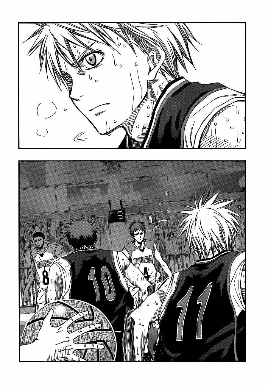 Vua Bóng Rổ Kuroko Chương 262 Ảnh 8