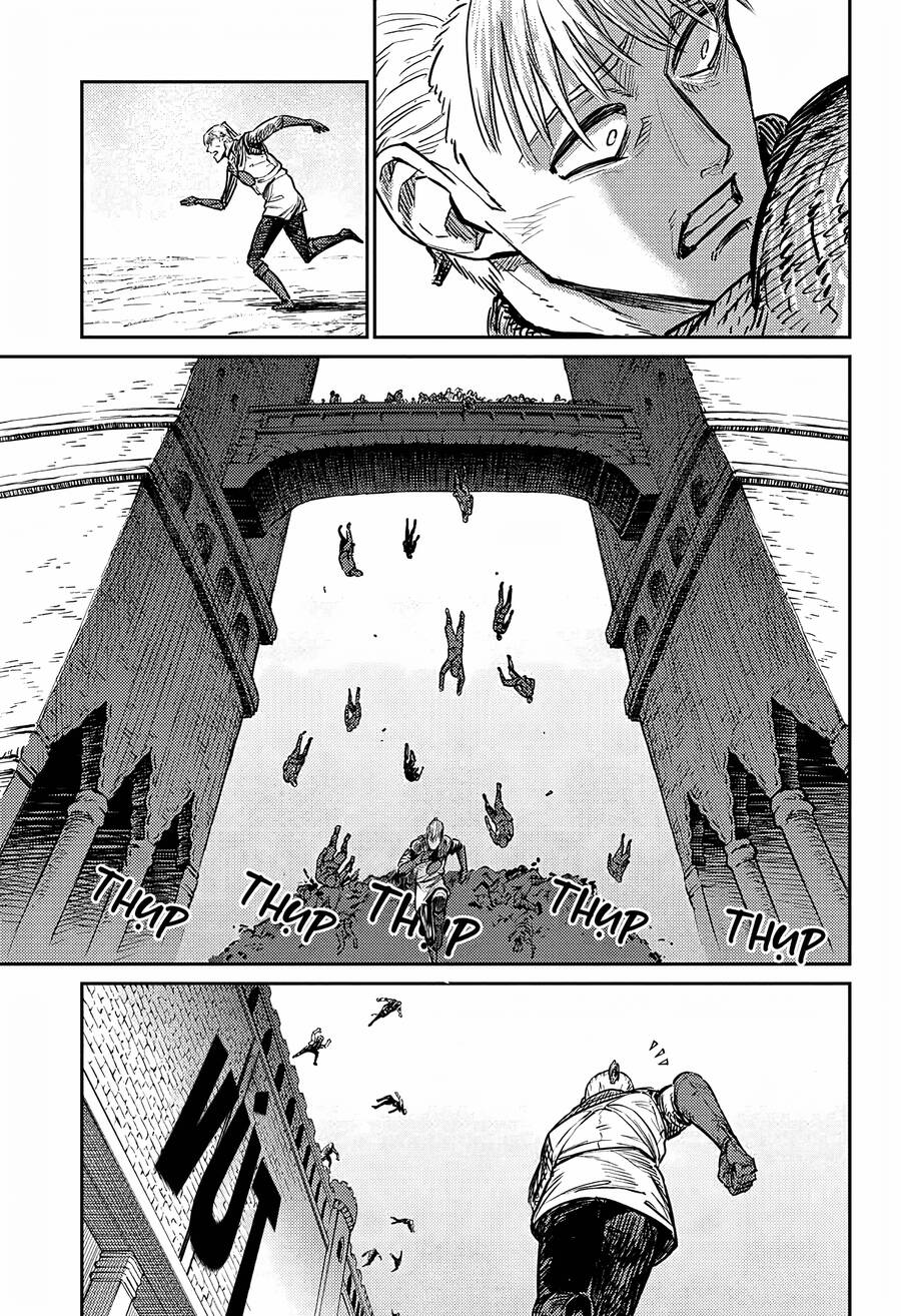 Sensou Kyoushitsu Chương 16 Ảnh 46