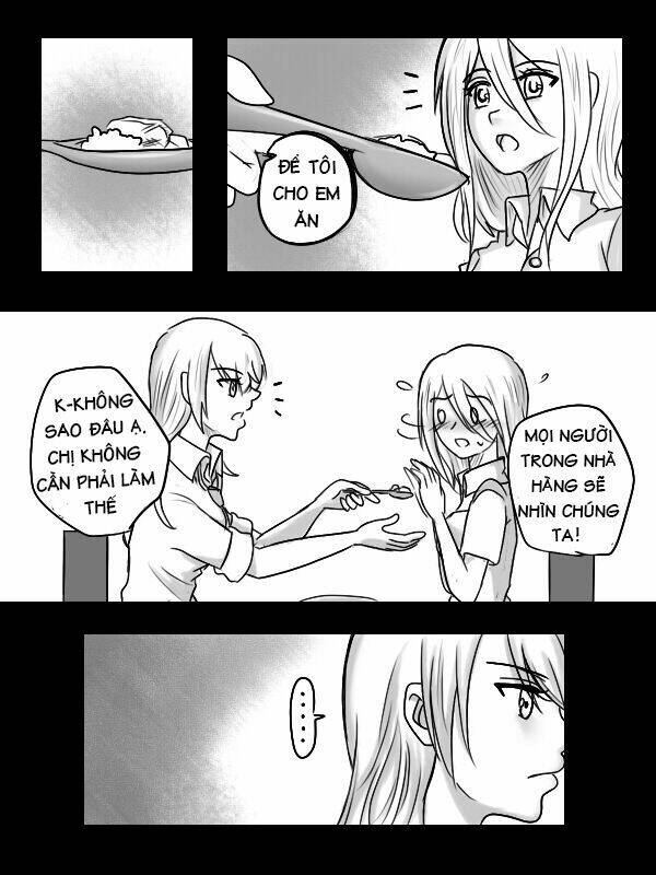 The Mistress Story Chương 7 Ảnh 11