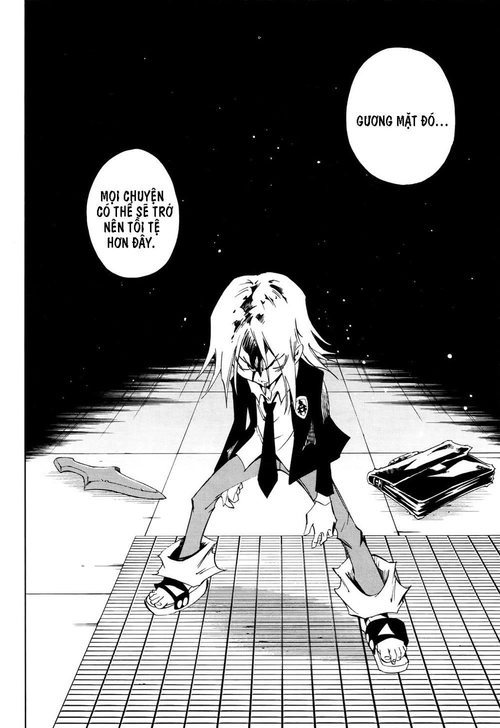 Shaman King: Flowers Chương 10 Ảnh 4